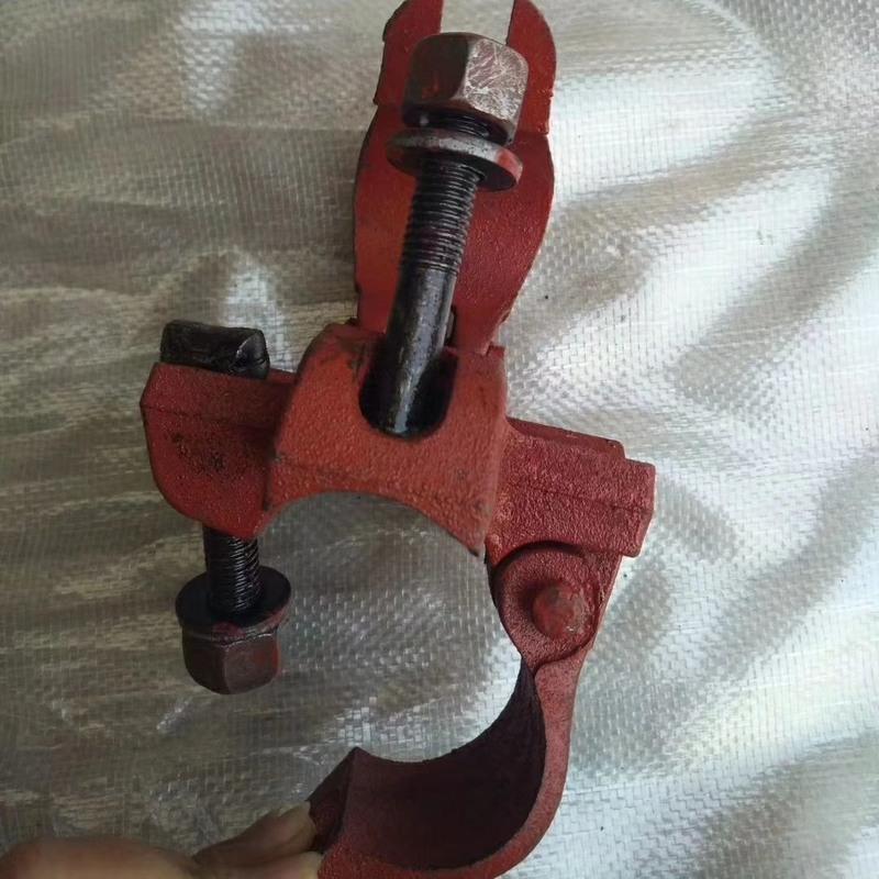 扣件钢管连接件及其应用解析