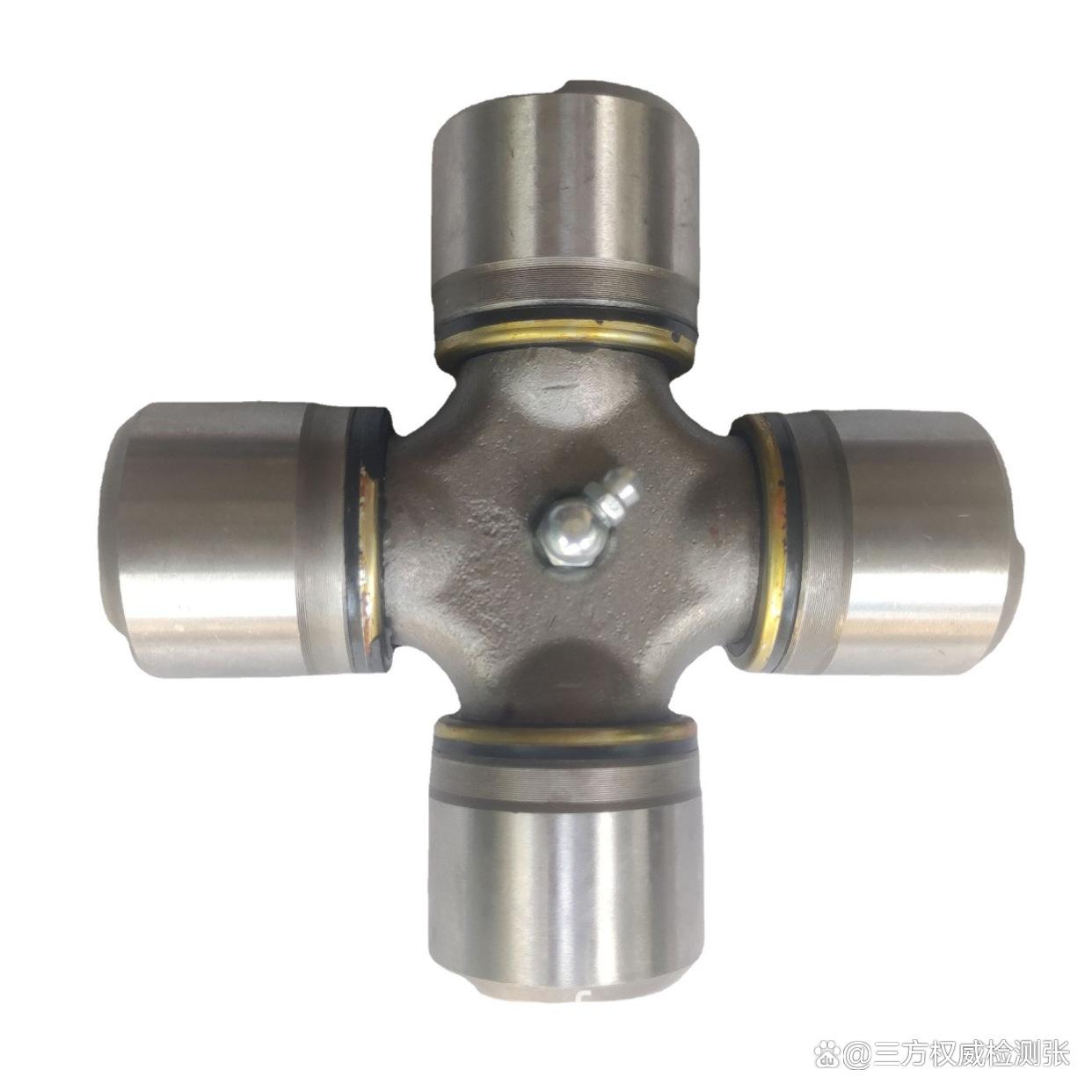 十字轴万向节与万向联轴器的检测要点